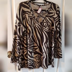 Tunic top from Celeste